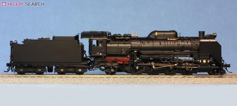 16番(HO) D51形 蒸気機関車 498号機 JR東日本タイプ (2014年版) (カンタムサウンドシステム搭載) (鉄道模型) 商品画像3
