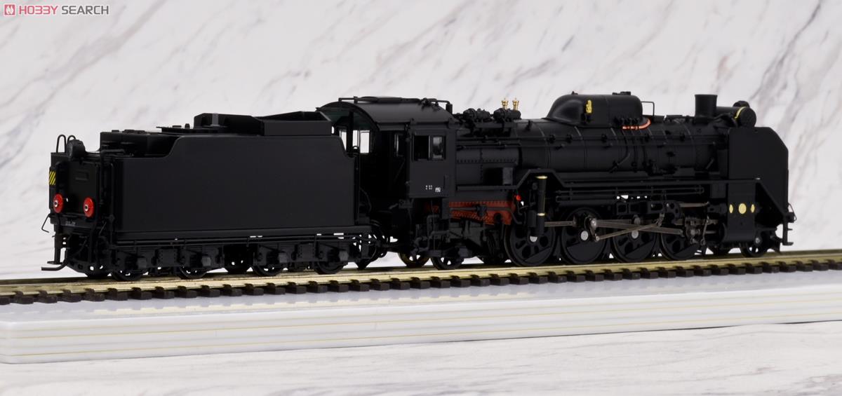 16番(HO) D51形 蒸気機関車 498号機 JR東日本タイプ (2014年版) (カンタムサウンドシステム搭載) (鉄道模型) 商品画像6