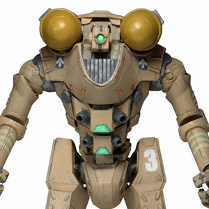 Pacific Rim/ 7 inch Action Figure Series 6: Jaeger/ Horizon Brave (Completed)