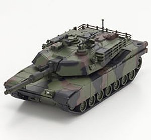 M1A2エイブラムス 迷彩 (ラジコン)