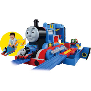Thomas & Friends Engine to Play ! Big Thomas (Plarail)
