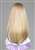 50cm Wig New Long Hair 7-8inch (Ash Gold) (Fashion Doll) Other picture4