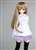 50cm Wig New Long Hair 7-8inch (Ash Gold) (Fashion Doll) Other picture6