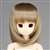 50cm Wig New Shoulder Length Hair 8-9inch (Ash Gold) (Fashion Doll) Other picture1