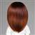 50cm Wig New Shoulder Length Hair 8-9inch (Red Brown) (Fashion Doll) Other picture4