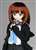 50cm Wig New Shoulder Length Hair 8-9inch (Red Brown) (Fashion Doll) Other picture5