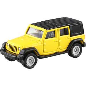 No.80 Jeep ラングラー (初回特別カラー) (トミカ)