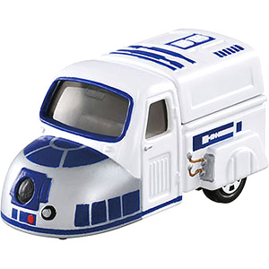 SC-03 Star Wars Star Cars R2-D2 (Tomica)