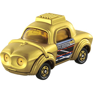 SC-04 スター・ウォーズ スター・カーズ C-3PO (トミカ)