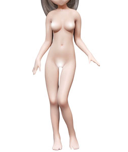 One Third - 40anime-M (BodyColor / Skin Fresh) w/Full Option Set (Fashion Doll)