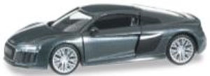 (HO) アウディ R8 V10 グリーンメタリック (鉄道模型)