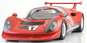 The Circuit Wolf YATABE RS Type Sasuga Race (Diecast Car)