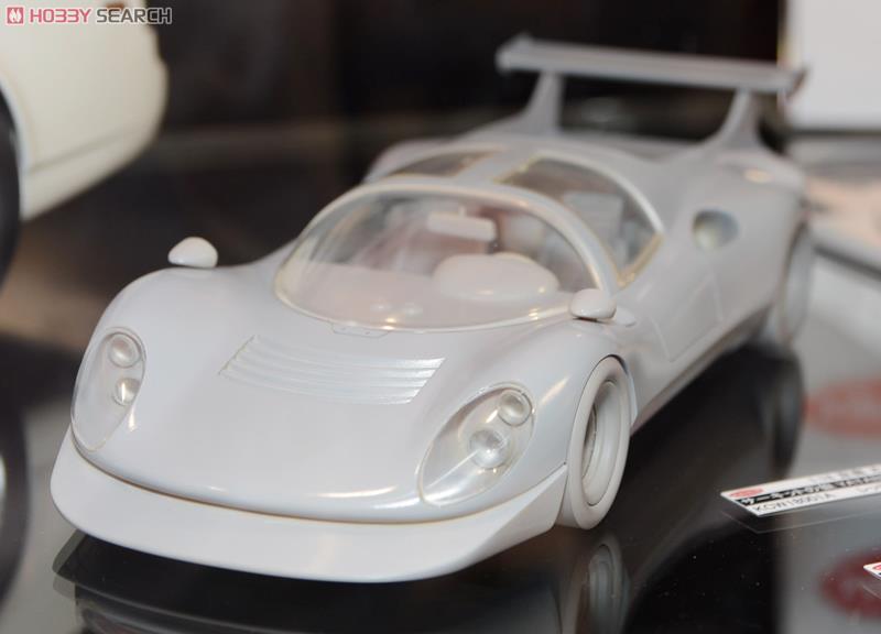 The Circuit Wolf YATABE RS Type Wakamatu Engineering (Diecast Car) Other picture1