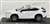 レクサス NX 200t F スポーツ (ホワイト) (ミニカー) 商品画像2