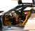 PAGANI HUAYRA (ゴールド) GTA (ミニカー) 商品画像2