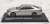 トヨタ クラウンアスリートS ブラックスタイル (プレシャスシルバー) (ミニカー) 商品画像3