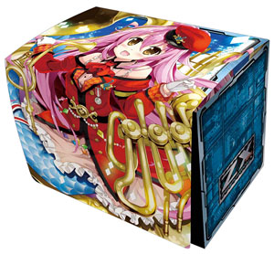 Character Deck Case Collection MAX Z/X -Zillions of enemy X- [XI Flags Tartini] (Card Supplies)