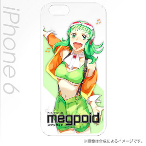 Intaneke iPhone6 Cover GUMI (PCM-IP6-6224) (Anime Toy)