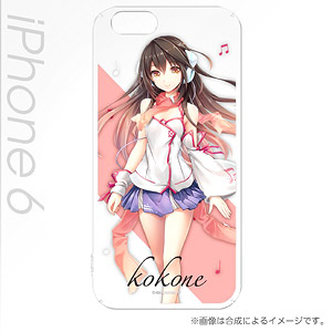 Intaneke iPhone6 Cover kokone (PCM-IP6-6262) (Anime Toy)