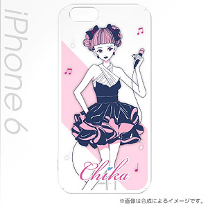 Intaneke iPhone6 Cover Chika (PCM-IP6-6279) (Anime Toy)
