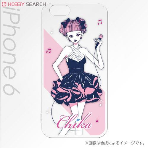 Intaneke iPhone6 Cover Chika (PCM-IP6-6279) (Anime Toy) Item picture1