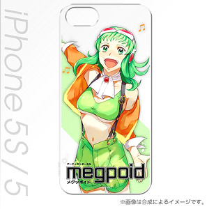 Intaneke iPhone5/5s Cover GUMI (PCM-IP5S6309) (Anime Toy)