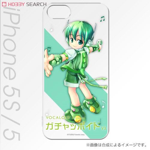 Intaneke iPhone5/5s Cover Ryuto (PCM-IP5S6323) (Anime Toy) Item picture1