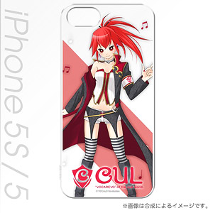 Intaneke iPhone5/5s Cover CUL (PCM-IP5S6330) (Anime Toy)