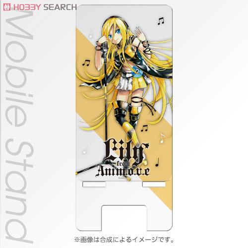 Intaneke Mobile Stand Lily (PA-STD6392) (Anime Toy) Item picture1
