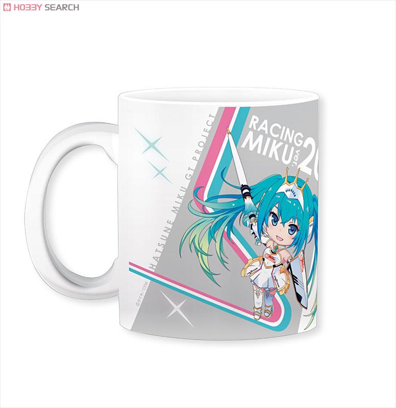 Hatsune Miku Racing ver. 2015 Mug Cup 2 (Anime Toy) Item picture2