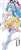 Hatsune Miku Racing Miku ver. 2015 Microfiber Sports Towel (Anime Toy) Item picture1