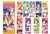 Love Live! Trading Bookmarker 20 pieces (Anime Toy) Item picture1