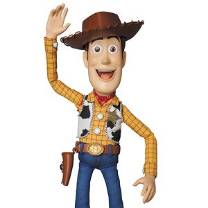Ultimate Woody (Completed)