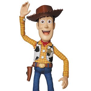 ULTIMATE WOODY (完成品)