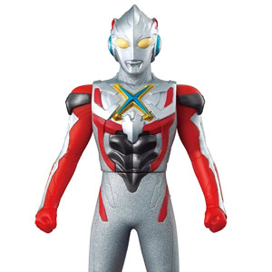 ウルトラヒーローX 01 ウルトラマンエックス (キャラクタートイ)
