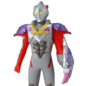 ウルトラヒーローX 04 ウルトラマンエックス (ベムスターアーマー) (キャラクタートイ)