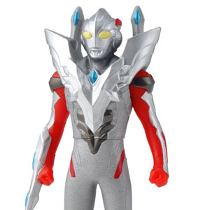 ウルトラヒーローX 05 ウルトラマンエックス (ゼロアーマー) (キャラクタートイ)