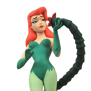 Femme Fatales/ Batman Batman The Animated Series: Poison Ivy PVC Statue (Completed)
