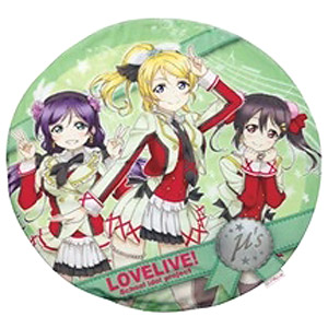 Mini Cushions Love Live! 03 Third Year Student (Anime Toy)