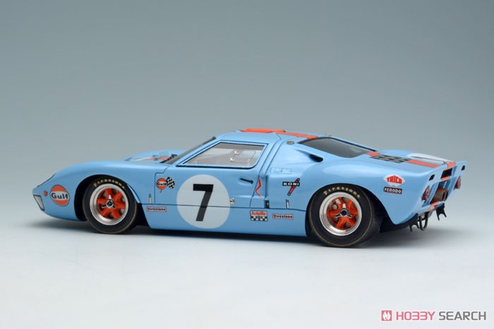 GT40 `Gulf Racing - J.W.Automotive` 24h Le Mans 1969 No.7 商品画像6