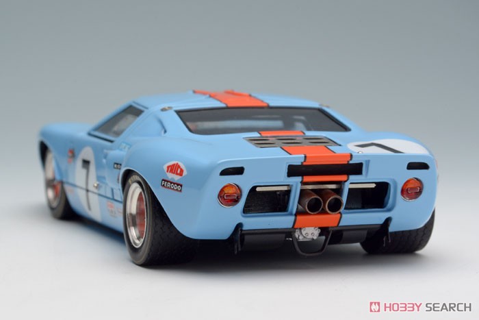 GT40 `Gulf Racing - J.W.Automotive` 24h Le Mans 1969 No.7 商品画像9