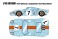 GT40 `Gulf Racing - J.W.Automotive` 24h Le Mans 1969 No.7 その他の画像2 サムネイル