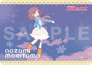 The Rolling Girls Character Mouse Pad Moritomo Nozomi (Anime Toy)
