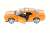 Dodge Challenger SRT 2013 (Orange) (Diecast Car) Item picture3