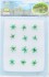 95533 (HO) シダ (12本セット) (Gardening Plants - Ferns 5/8`` Width, 12/pk) (鉄道模型) パッケージ1 サムネイル