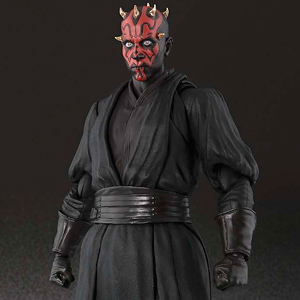 S.H.Figuarts Darth Maul (Completed)