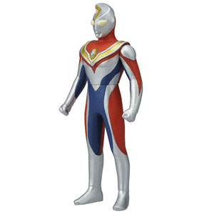 ウルトラヒーロー500 14 ウルトラマンダイナ (フラッシュタイプ) (キャラクタートイ)