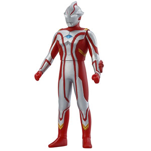 ウルトラヒーロー500 19 ウルトラマンメビウス (キャラクタートイ)