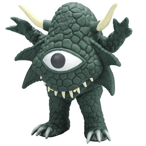 ウルトラ怪獣500 49 アクマニヤ星人 (キャラクタートイ)
