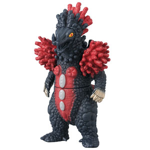 ウルトラ怪獣500 58 ベロクロン (キャラクタートイ)